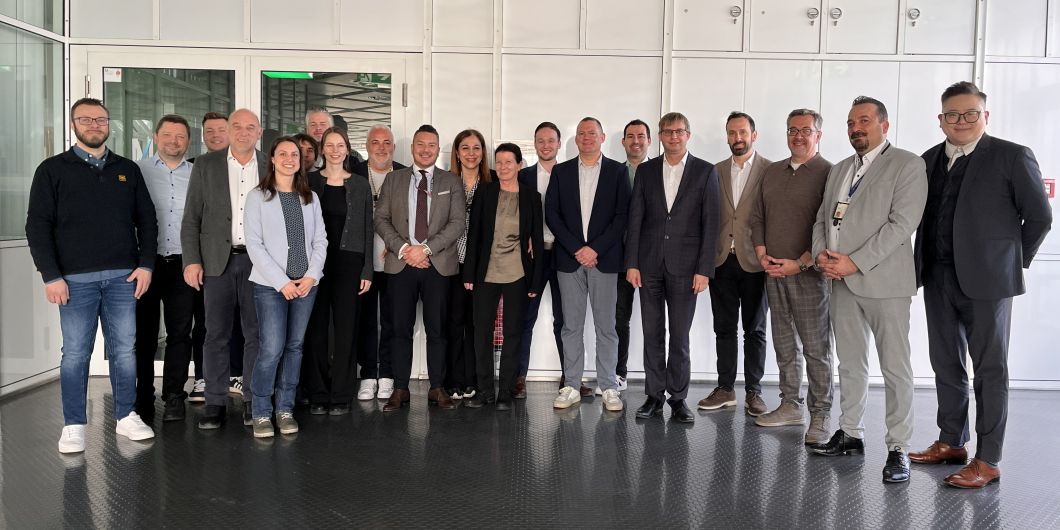 BARIG e.V. | BARIG Infrastructure Committee Munich